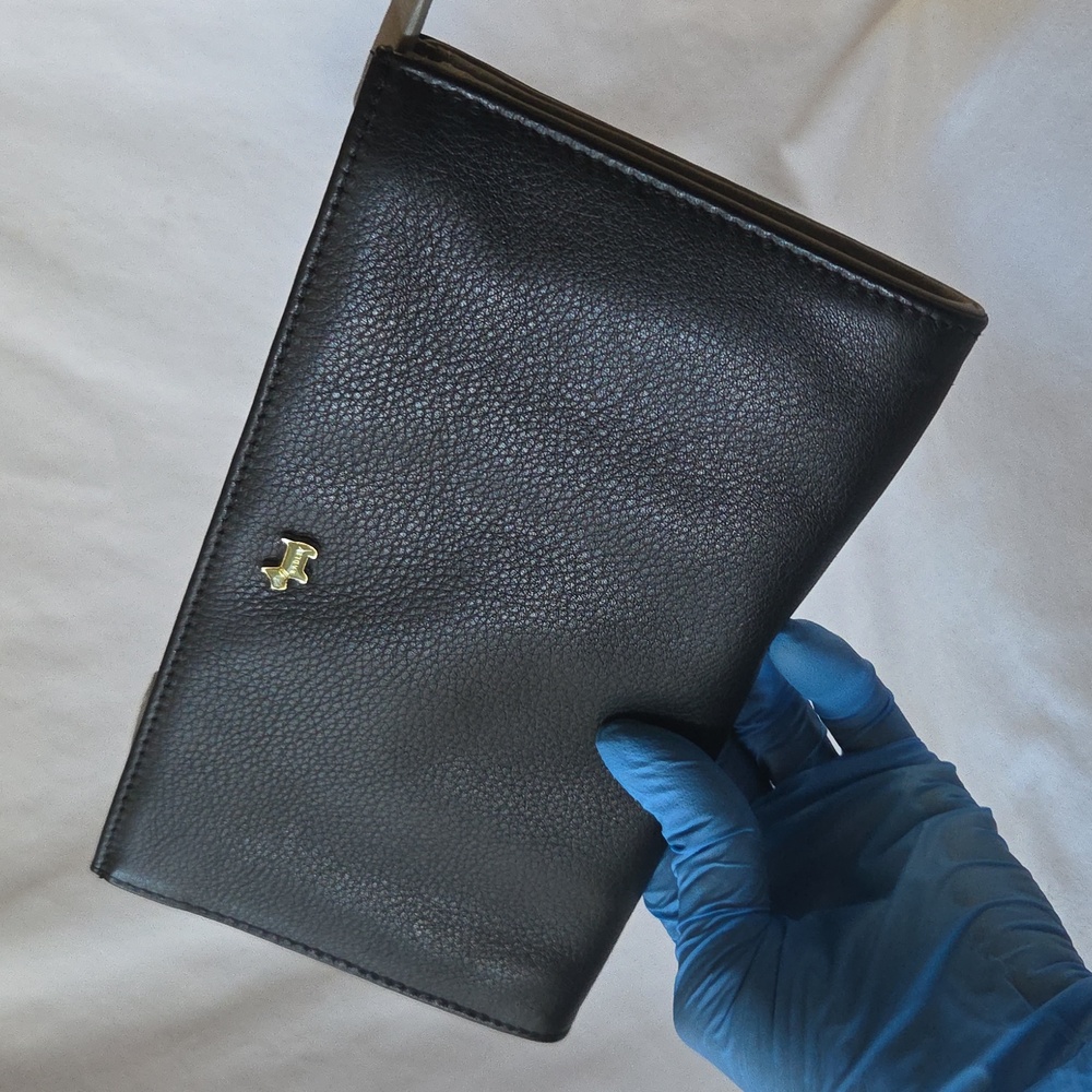 Radley London Double Zip Leather Wallet